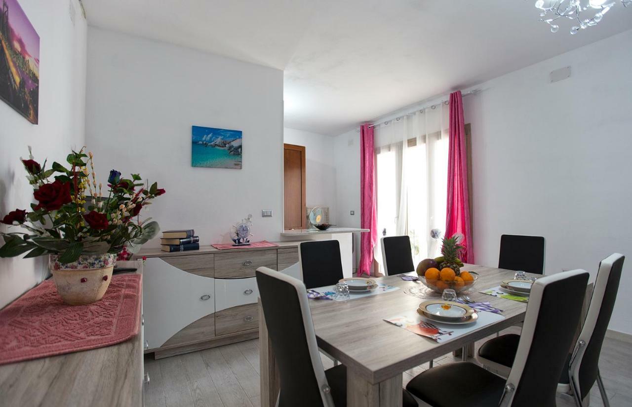 Carpe Diem Apartman Alghero Kültér fotó