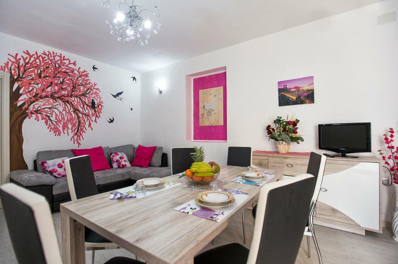 Carpe Diem Apartman Alghero Kültér fotó