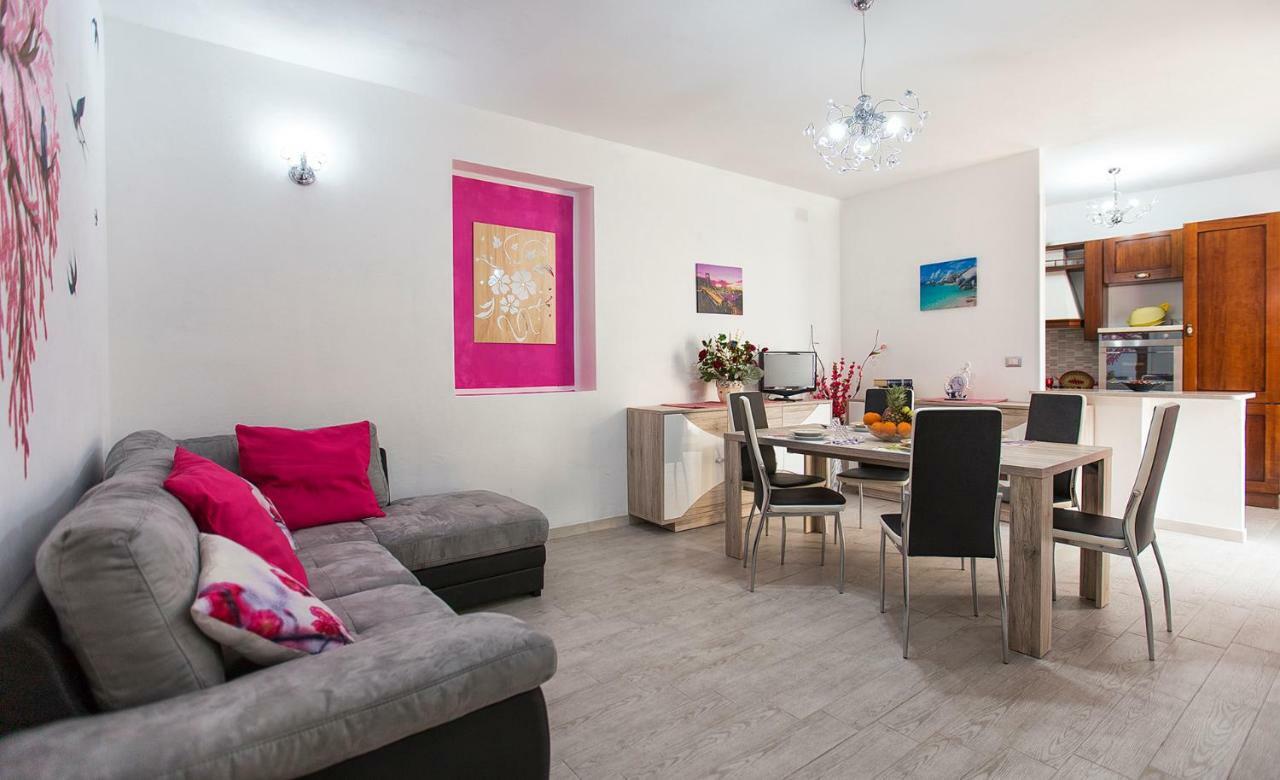 Carpe Diem Apartman Alghero Kültér fotó